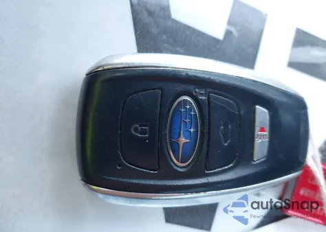 2020 Subaru Forester Premium from USA, damaged, VIN JF2SKAJC9LH527480